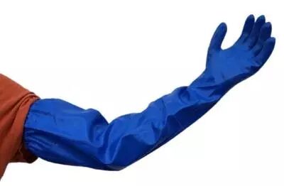 Gants Anti-Feu Longue Manchette